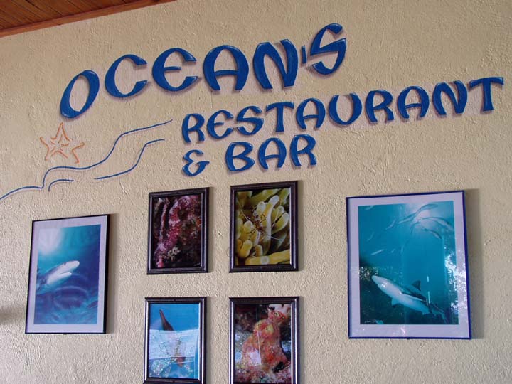 Oceans Restaurant